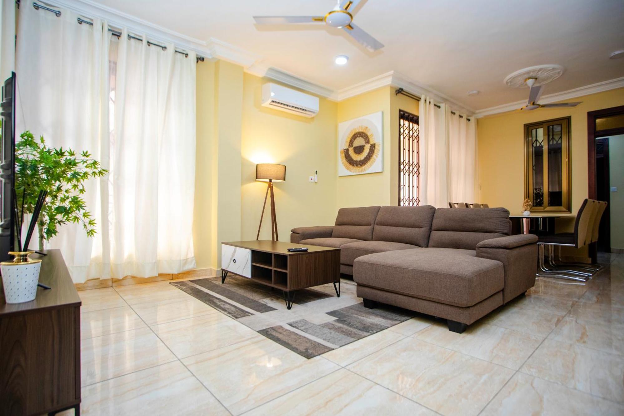 Maat Luxury Homes Accra Exterior photo